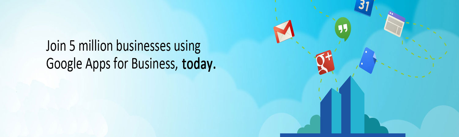 Shendur Services Google Apps for Business in Mumbai